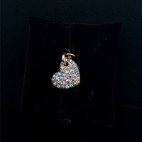 Charm Alisei Donna in Argento P39 ALISEI - P39 ALISEI
